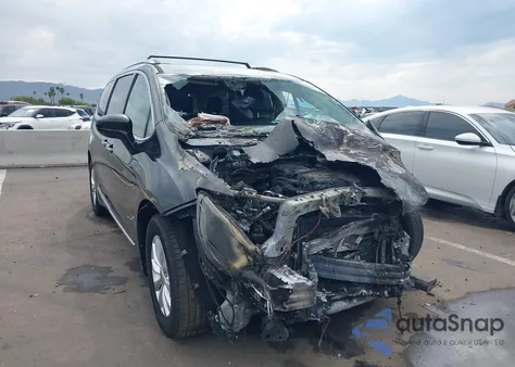 2019 Chrysler Pacifica Touring L из США, поврежденный, VIN 2C4RC1BG6KR617149